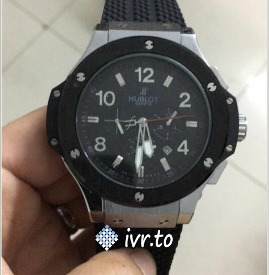 hublot geneva big bang 10 years replica