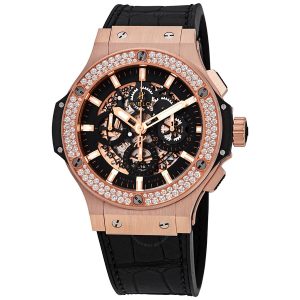 Cheap Fake Hublot Big Bang Aero Bang Chronograph Automatic Diamond Men's Watch 311.PX.1180.GR1104