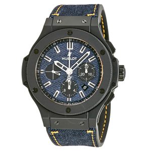 Cheap Fake Hublot Big Bang Jeans Dial Men's Watch 301.CI.2770.NR.JEANS14