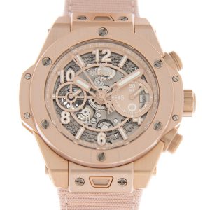 Cheap Fake Hublot Big Bang Millennial Pink Chronograph Automatic Men's Watch 441.UP.7320.NR.GIT20