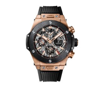 Cheap Fake Hublot Big Bang Perpetual Calendar 18k King Gold Automatic Men's Watch 406.OM.0180.RX
