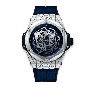 Cheap Fake Hublot Titanium Watch Replica