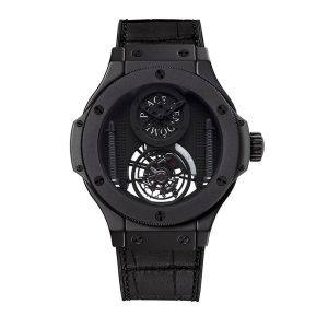 Cheap Fake Hublot Big Bang Tourbillon Place Vendome Ceramic Men's Watch 305.CI.0009.GR