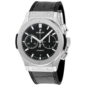 Cheap Fake Hublot Classic Fusion Automatic Chronograph Men's Watch 521.NX.1171.LR