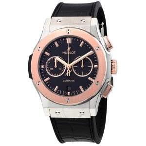 Cheap Fake Hublot Classic Fusion Automatic Chronograph Men's Watch 541.NO.1181.LR
