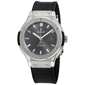 Cheap Fake Hublot Classic Fusion Automatic Titanium Men's Watch 565.NX.7071.LR