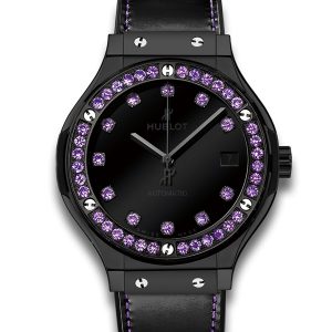 Cheap Fake Hublot Classic Fusion Black Dial Automatic Men's Watch 542.CS.1210.VR.1205