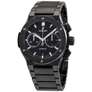 Cheap Fake Hublot Classic Fusion Chronograph Automatic Men's Ceramic Watch 520.CM.1170.CM