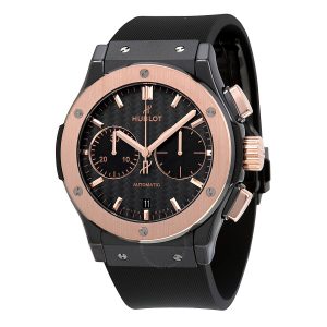 Cheap Fake Hublot Classic Fusion Chronograph Automatic Men's Watch 521CO1781RX
