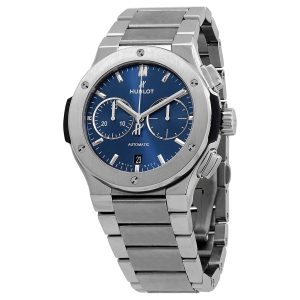 Cheap Fake Hublot Classic Fusion Chronograph Automatic Men's Titanium Watch 540.NX.7170.NX