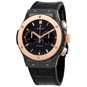 Cheap Fake Hublot Classic Fusion Chronograph Automatic Men's Watch 521.CO.1781.LR