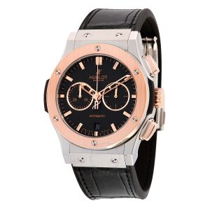 Cheap Fake Hublot Classic Fusion Chronongraph Automatic Men's Watch 541.NO.1180.LR