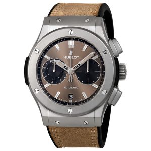 Cheap Fake Hublot Classic Fusion Chukker Automatic Chronograph Men's Watch 537.NI.7417.VR