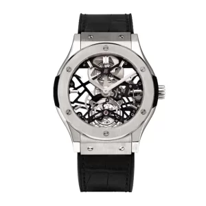 Cheap Fake Hublot Classic Skeleton Replica