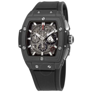 Cheap Fake Hublot Spirit Of Big Bang Black Magic Chronograph Automatic Men's Watch 641.CI.0173.RX