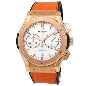 Cheap Fake Pre-owned Hublot Classic Fusion Chronograph Automatic Men's Watch 521.OX.2611.LR