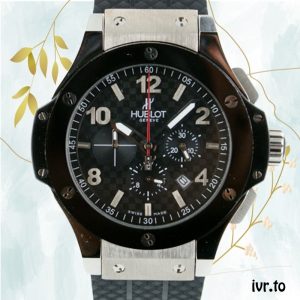 Hublot Big Bang 301.SB.131.RX Men's 44mm Stainless Steel