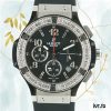Hublot Big Bang Ladies 38mm 301.SM.1770.GR Rubber Band