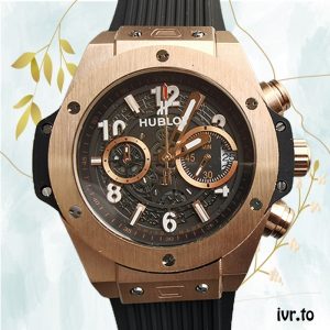 Hublot Big Bang 411.OX.1180.RX 46mm Men's Stainless Steel