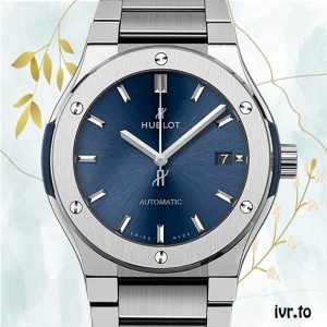 Hublot Classic Fusion 43mm Men's 510.NX.7170.NX Bracele