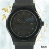Hublot Classic Fusion Men's 44mm 511.CM.1770.RX Ceramic bezel Black Dial