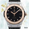 Hublot Classic Fusion 43mm 511.NO.1181.LR Men's Leather Strap