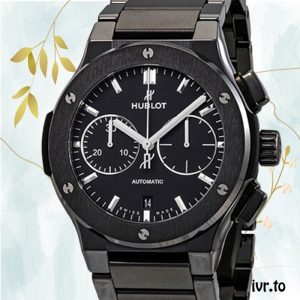 Hublot Classic Fusion 520.CM.1170.CM Men's 45mm Bracelet