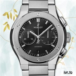 Hublot Classic Fusion 540.NX.1170.NX Unisex 45mm Quartz
