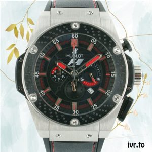 Hublot Big Bang 703.CI.1123.NR.FMO10 46mm Men's Silver-tone