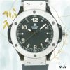 Hublot Big Bang BigBangBK002 33mm Ladies Silver-tone Black Dial