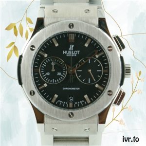 Hublot Classic Fusion Men's 44mm ClassicFusionBK005 Black Dial