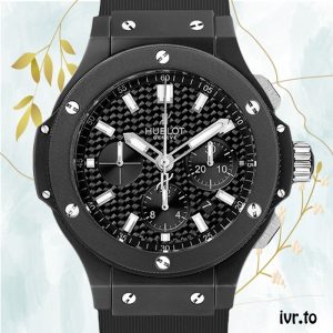 Hublot Big Bang 44mm Men's 301.CI.1770.RX Quartz/Automatic
