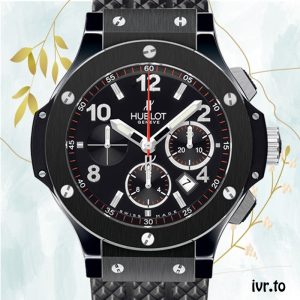 Hublot Big Bang Men's 301.CX.130.RX 44mm Black-tone Automatic