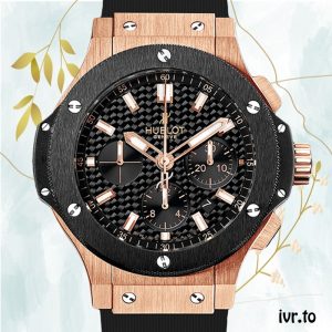 Hublot Big Bang Men 301.PM.1780.GR 44mm Rose Gold-tone