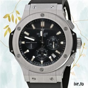 Hublot Big Bang Men 44mm 301.SX.1170.RX Silver-tone Stainless Steel