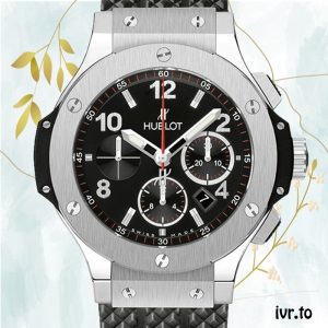Hublot Big Bang Men 44mm 301.SX.130.RX Silver-tone