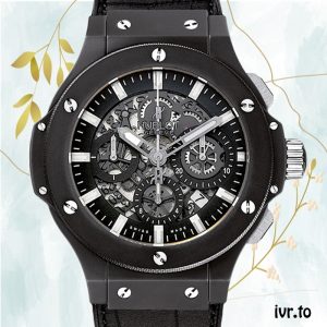 Hublot Big Bang 44mm 311.CI.1170.GR Men Stainless Steel