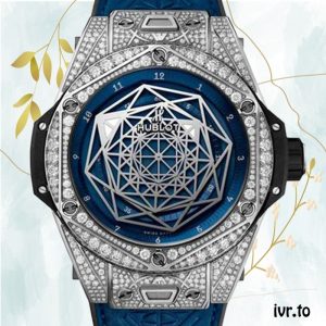 Hublot Big Bang Men 415.NX.7179.VR.1704.MXM18 45mm Automatic