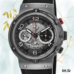 Hublot Class Fusion Men's 44mm 526.NX.0124.VR Grey-tone