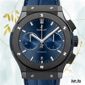 Hublot Classic Fusion Men's 541.CM.7170.LR 43mm/45mm Automatic