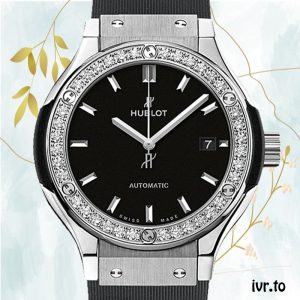 Hublot Classic Fusion Ladies 582.NX.1170.RX.1204 33mm Automatic