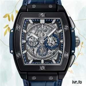 Hublot Spirit Of Big Bang 44mm Men 601.CI.7170.LR Quartz/Automatic