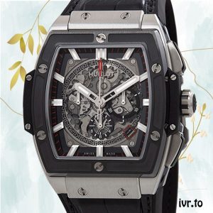 Hublot Spirit of Big Bang 45mm Men 601.NM.0173.LR Mechanical/Quartz