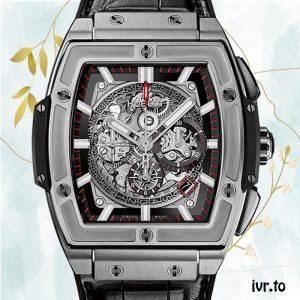 Hublot Spirit Of Big Bang 601.NX.0173.LR Men 44mm Quartz/Automatic Stainless Steel