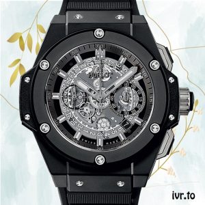 Hublot King Power Men 701.CI.0170 48mm Black-tone