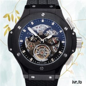 Hublot Big Bang BigbangSKSR-001 48mm Men Black-tone