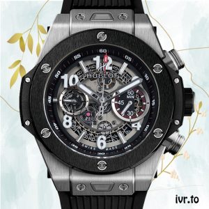 Hublot Big Bang 411.NM.1170.RX Men 44mm Automatic