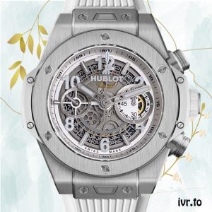 Hublot Big Bang 441.NE.2011.RW 44mm Men Skeleton Dial