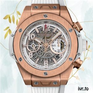 Hublot Big Bang Men 441.OE.2010.RW 44mm Stainless Steel