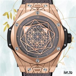 Hublot Big Bang 44mm 465.OS.7048.VR.1204.MXM20-001 Men Grey Dial
